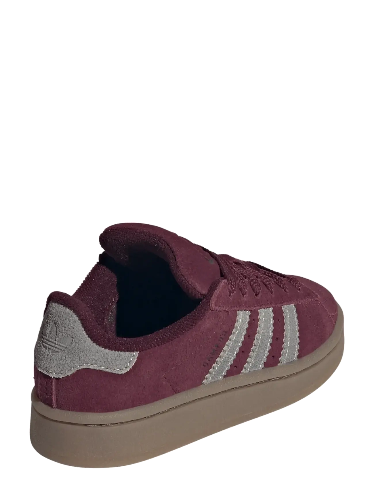 adidas Originals - CAMPUS 00s C - lave sneakers - maroon/khathr/gum5 - 3
