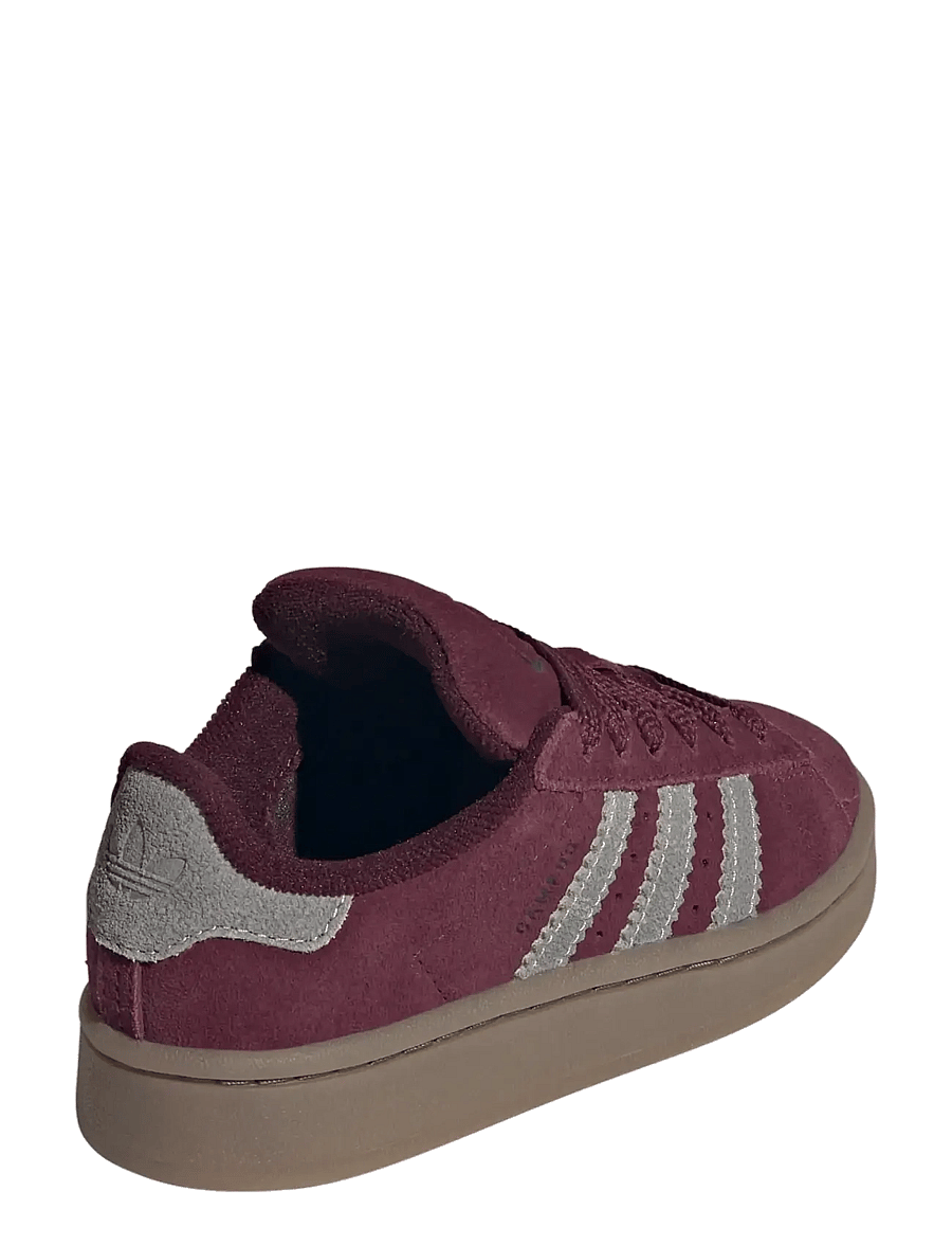 adidas Originals - CAMPUS 00s C - lave sneakers - maroon/khathr/gum5 - 3