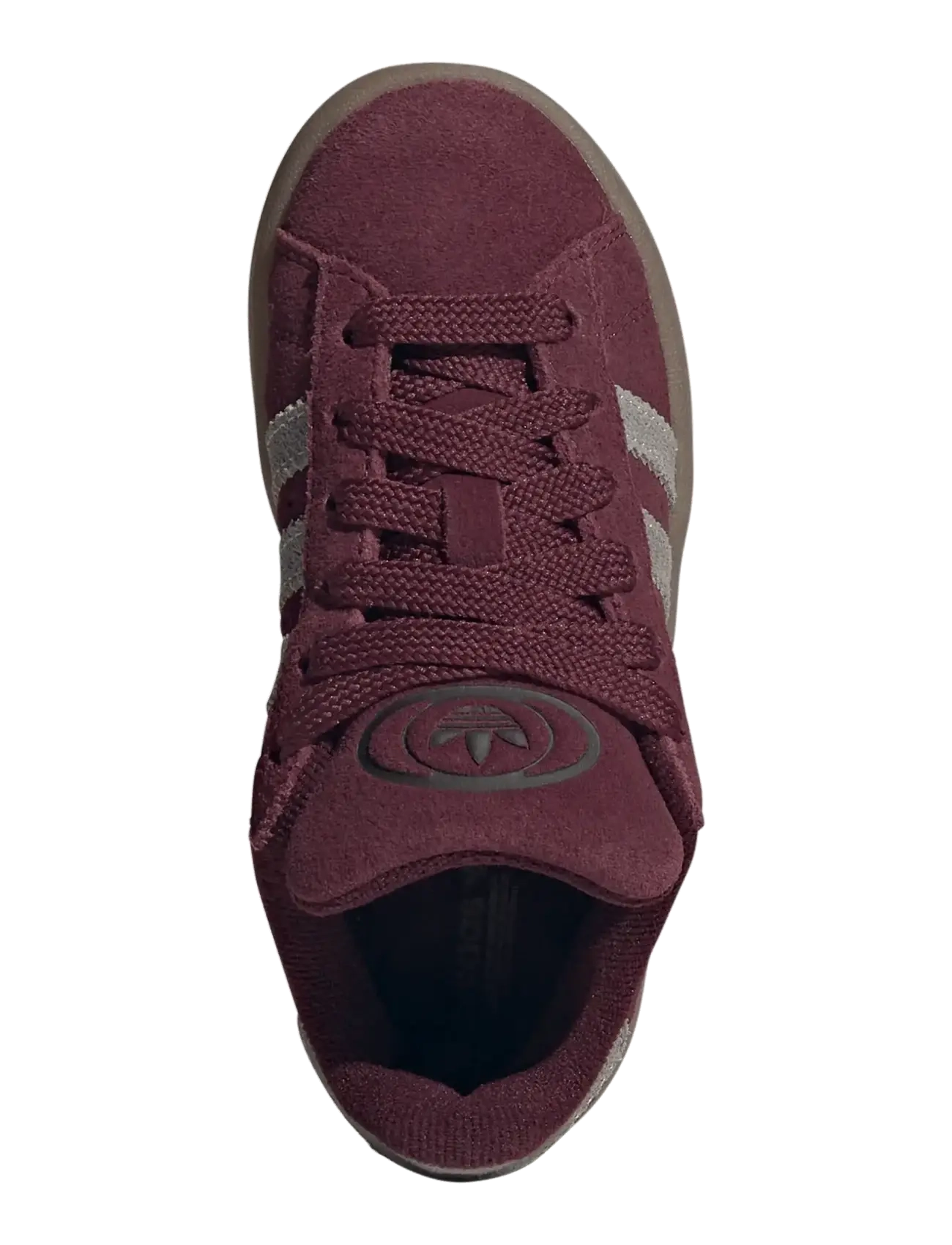 adidas Originals - CAMPUS 00s C - lave sneakers - maroon/khathr/gum5 - 4