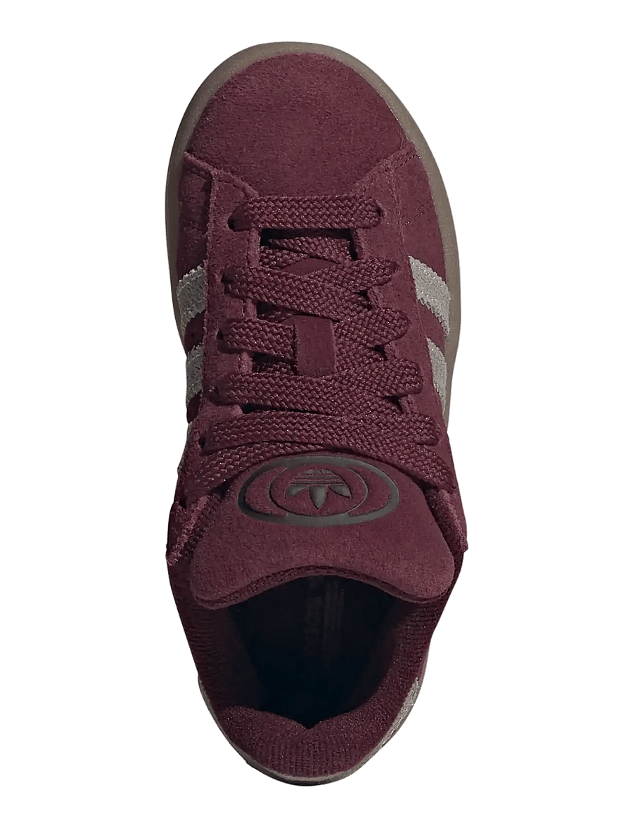 adidas Originals - CAMPUS 00s C - lave sneakers - maroon/khathr/gum5 - 4