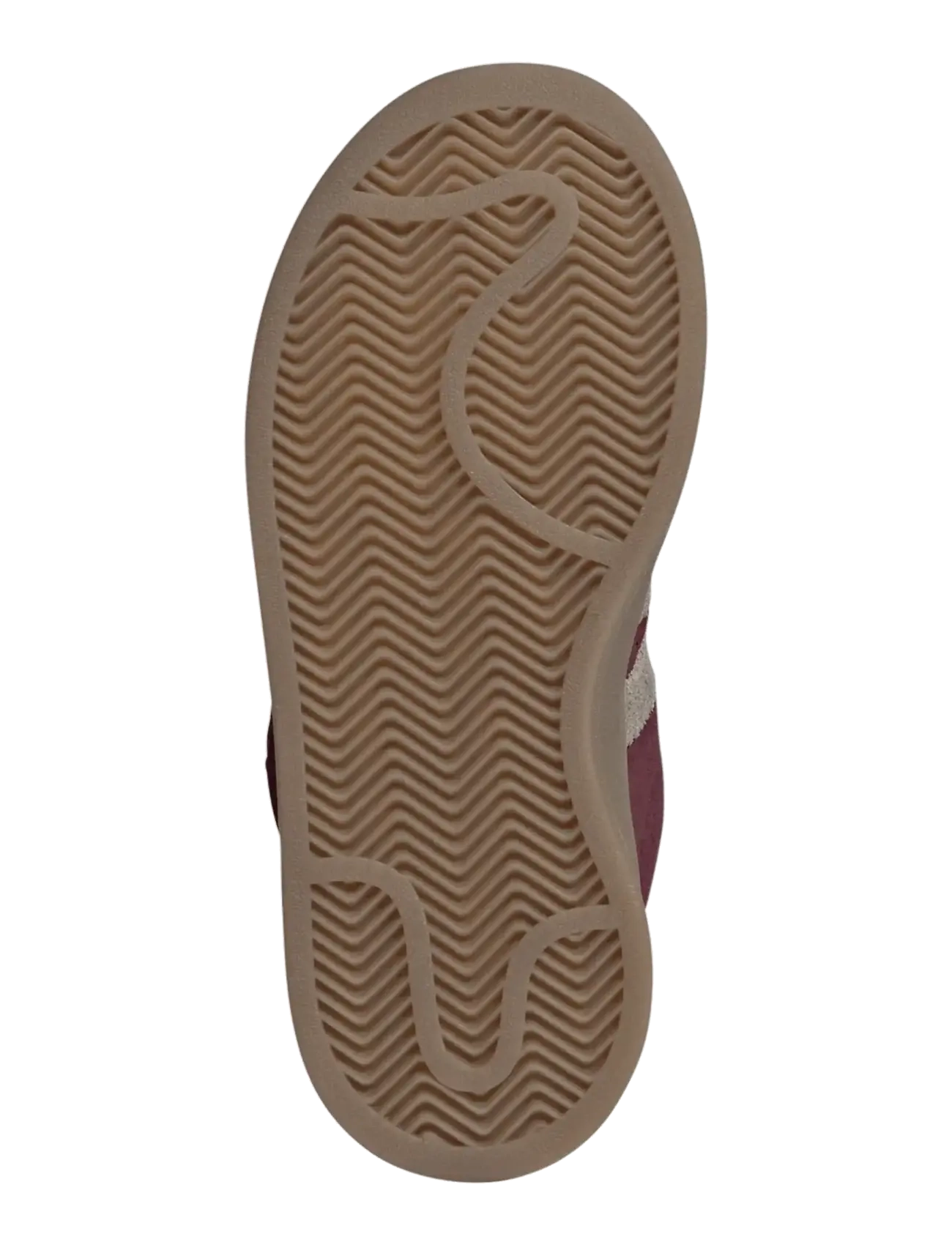 adidas Originals - CAMPUS 00s C - lave sneakers - maroon/khathr/gum5 - 5