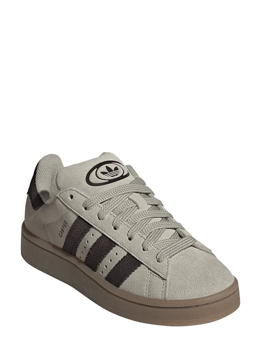 adidas Originals - CAMPUS 00s J - kõrge säärega tossud - sesame/auco/gum5 - 0