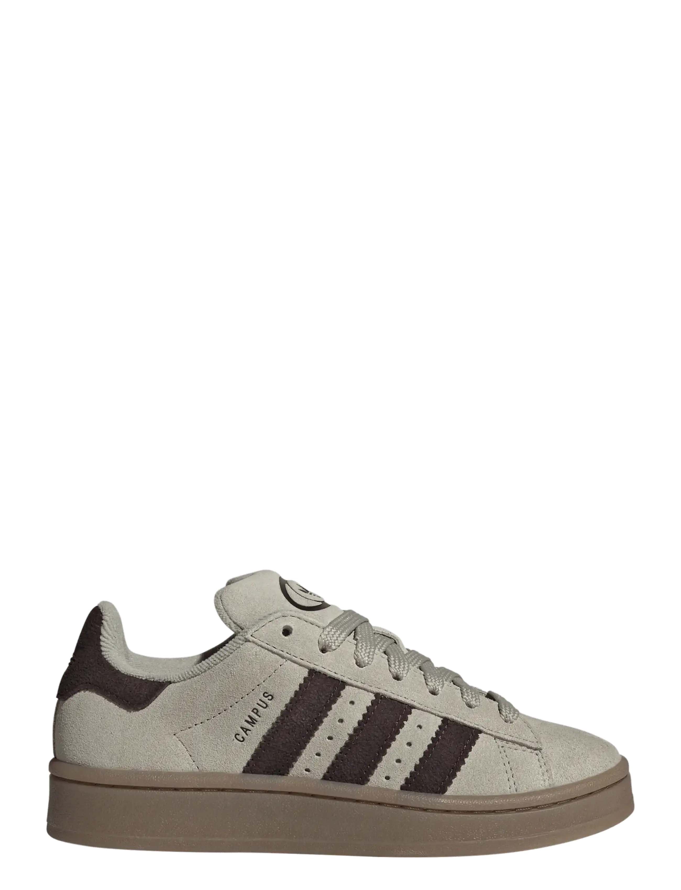 adidas Originals - CAMPUS 00s J - kõrge säärega tossud - sesame/auco/gum5 - 1