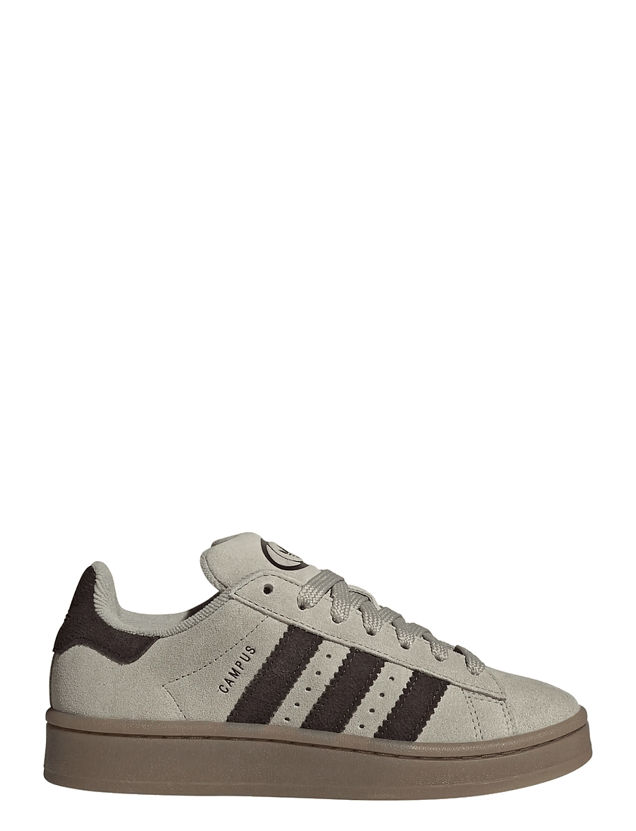 adidas Originals - CAMPUS 00s J - kõrge säärega tossud - sesame/auco/gum5 - 1