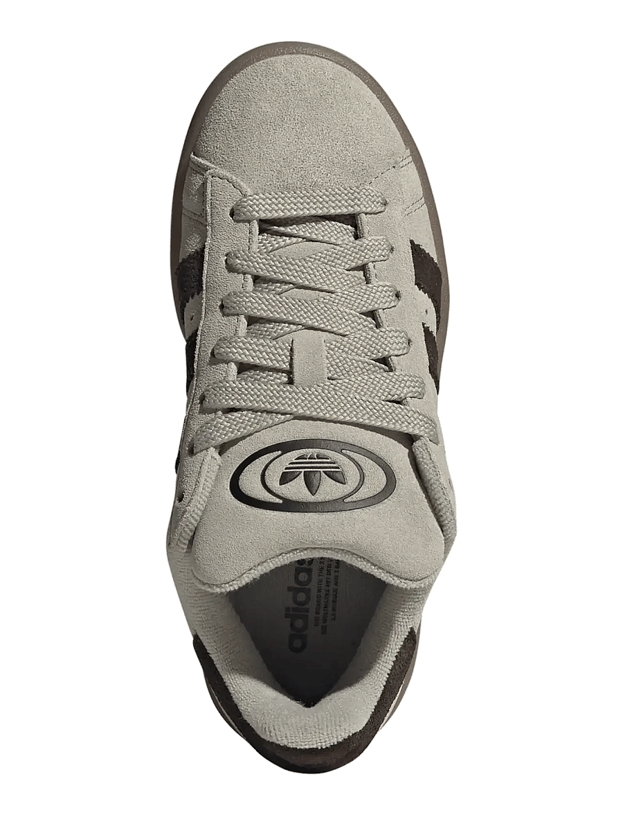 adidas Originals - CAMPUS 00s J - kõrge säärega tossud - sesame/auco/gum5 - 4