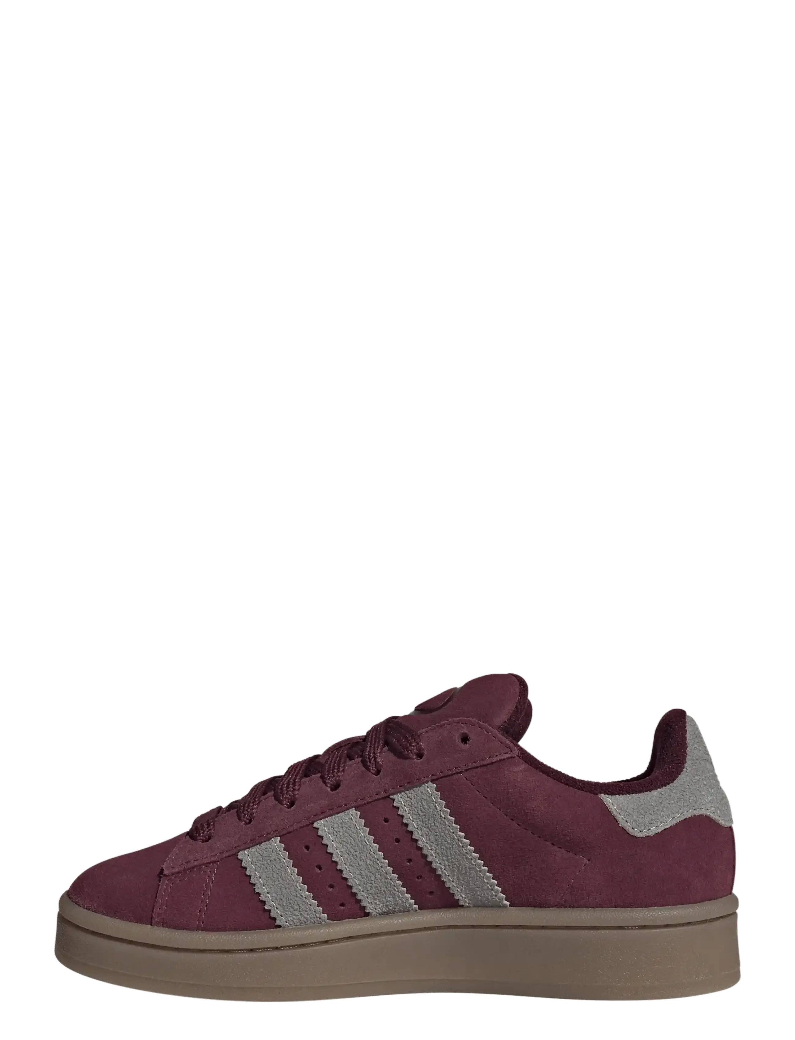 adidas Originals - CAMPUS 00s J - lave sneakers - maroon/khathr/gum5 - 2
