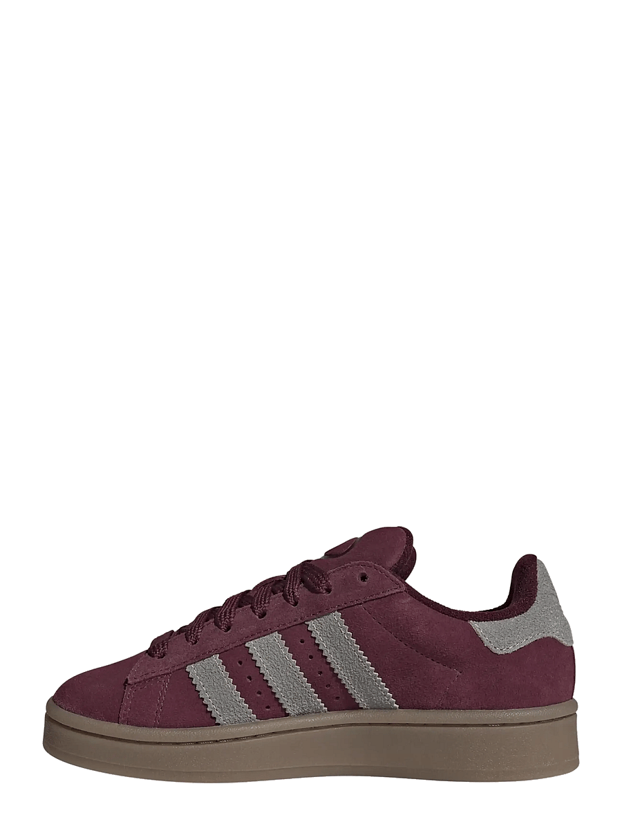 adidas Originals - CAMPUS 00s J - niedriger schnitt - maroon/khathr/gum5 - 2