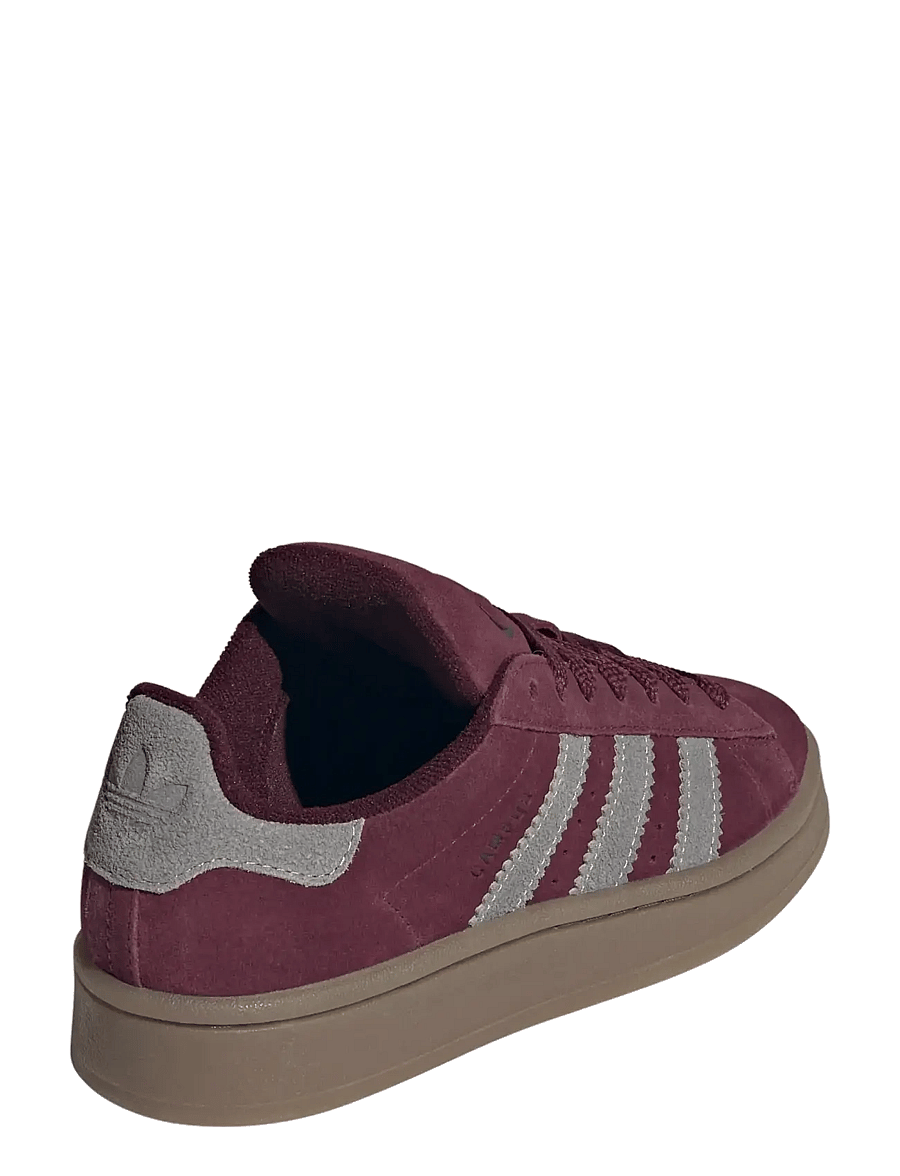 adidas Originals - CAMPUS 00s J - niedriger schnitt - maroon/khathr/gum5 - 3