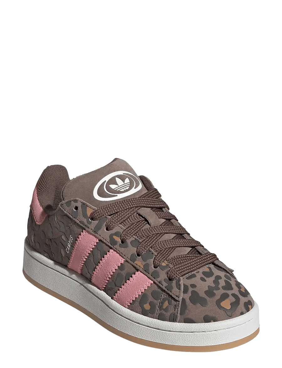 adidas Originals - CAMPUS 00s J - niedriger schnitt - earstr/ftwwht/glopnk - 0