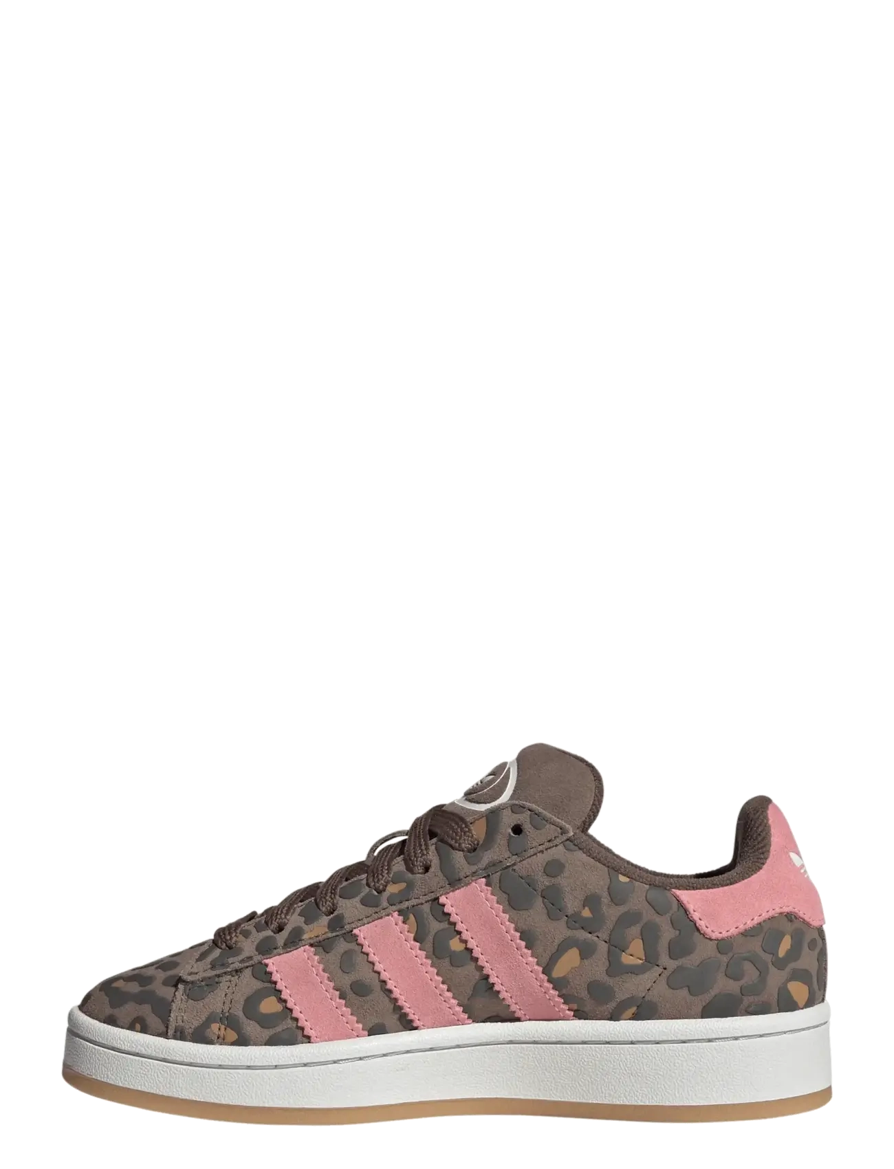 adidas Originals - CAMPUS 00s J - niedriger schnitt - earstr/ftwwht/glopnk - 2