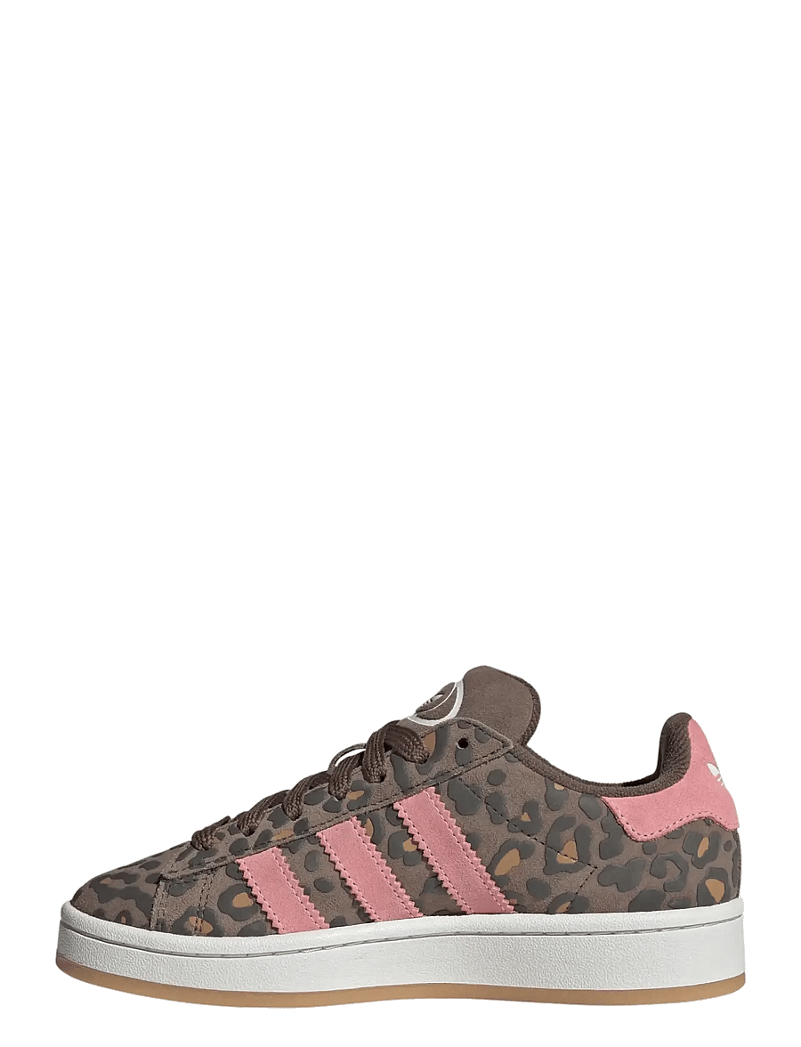 adidas Originals - CAMPUS 00s J - niedriger schnitt - earstr/ftwwht/glopnk - 2