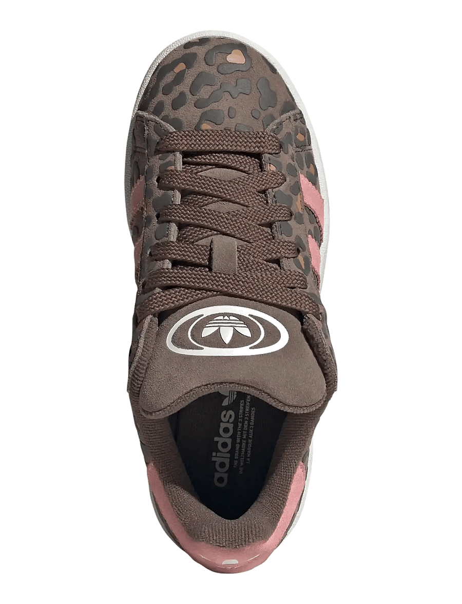 adidas Originals - CAMPUS 00s J - niedriger schnitt - earstr/ftwwht/glopnk - 4