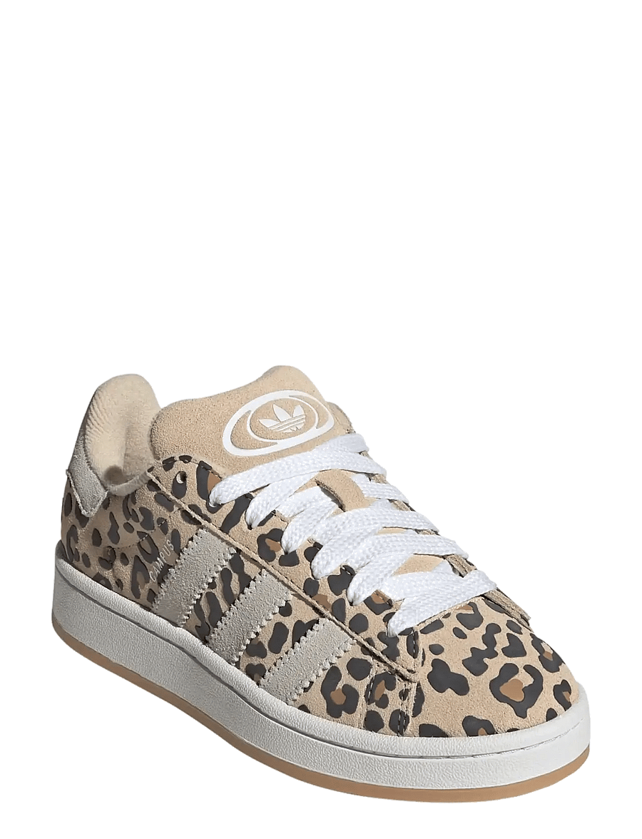 adidas Originals - CAMPUS 00s J - niedriger schnitt - sanstr/ftwwht/gum3 - 0