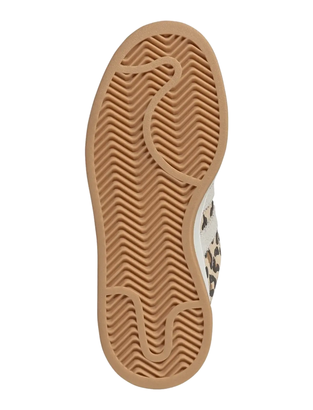 adidas Originals - CAMPUS 00s J - niedriger schnitt - sanstr/ftwwht/gum3 - 5