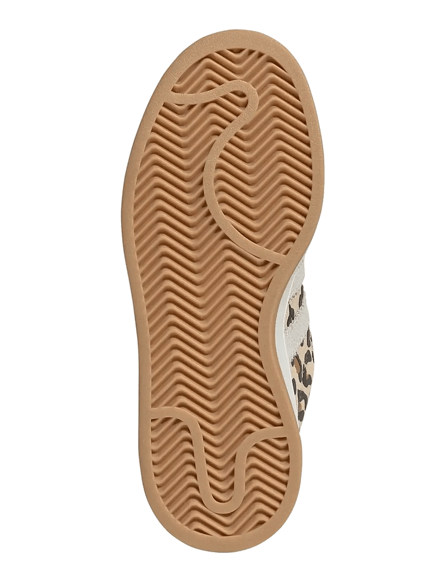 adidas Originals - CAMPUS 00s J - niedriger schnitt - sanstr/ftwwht/gum3 - 5