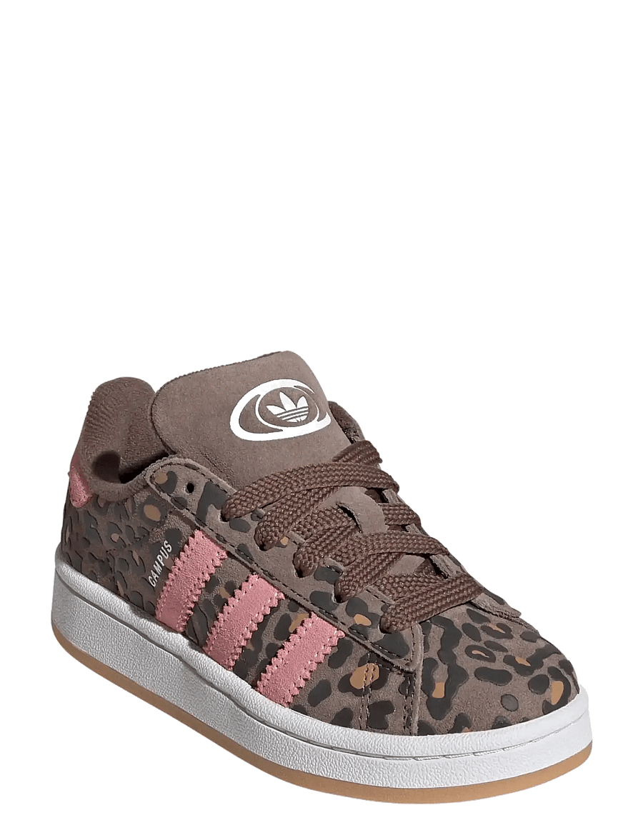 adidas Originals - CAMPUS 00s C - niedriger schnitt - earstr/ftwwht/glopnk - 0
