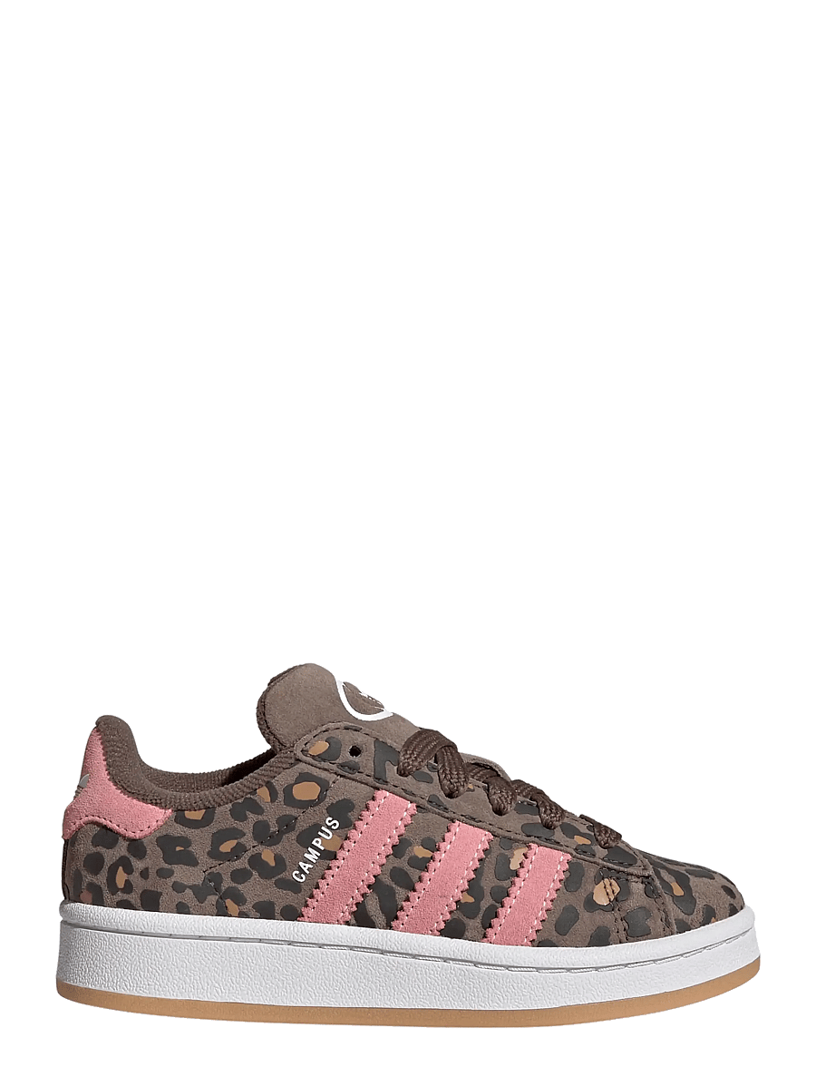 adidas Originals - CAMPUS 00s C - niedriger schnitt - earstr/ftwwht/glopnk - 1