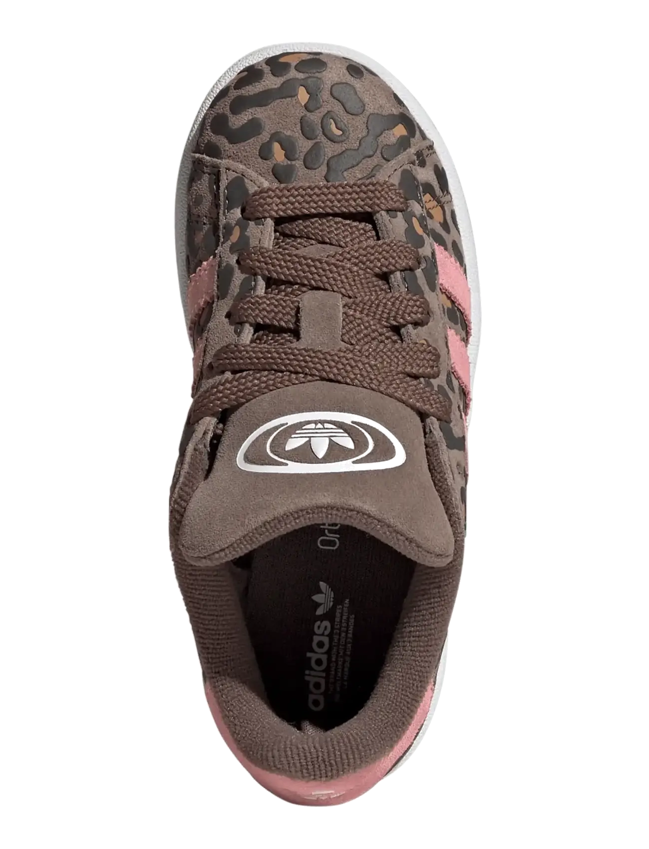 adidas Originals - CAMPUS 00s C - niedriger schnitt - earstr/ftwwht/glopnk - 4