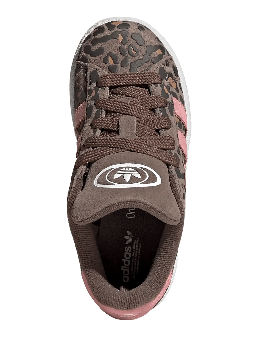 adidas Originals - CAMPUS 00s C - niedriger schnitt - earstr/ftwwht/glopnk - 4