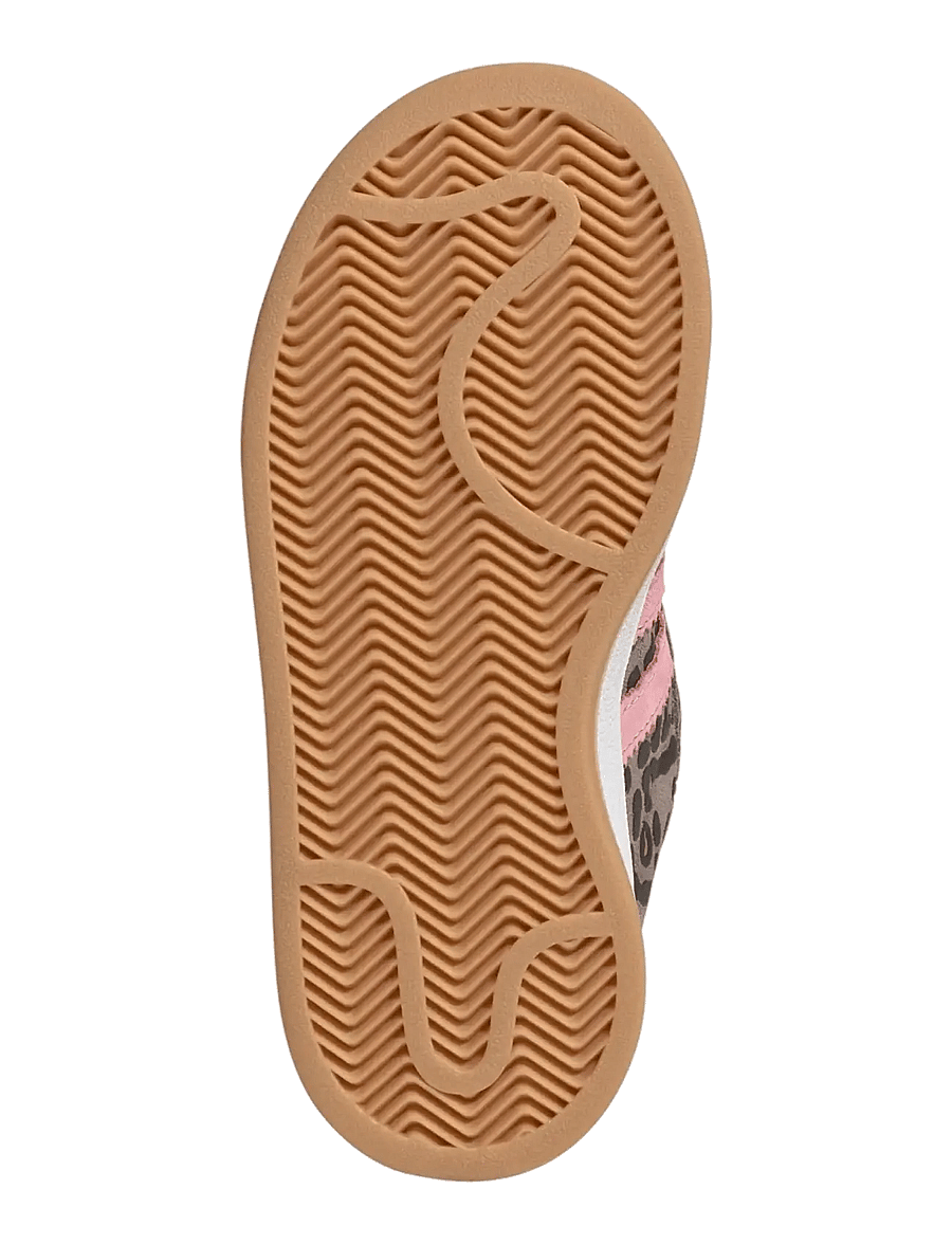 adidas Originals - CAMPUS 00s C - niedriger schnitt - earstr/ftwwht/glopnk - 5
