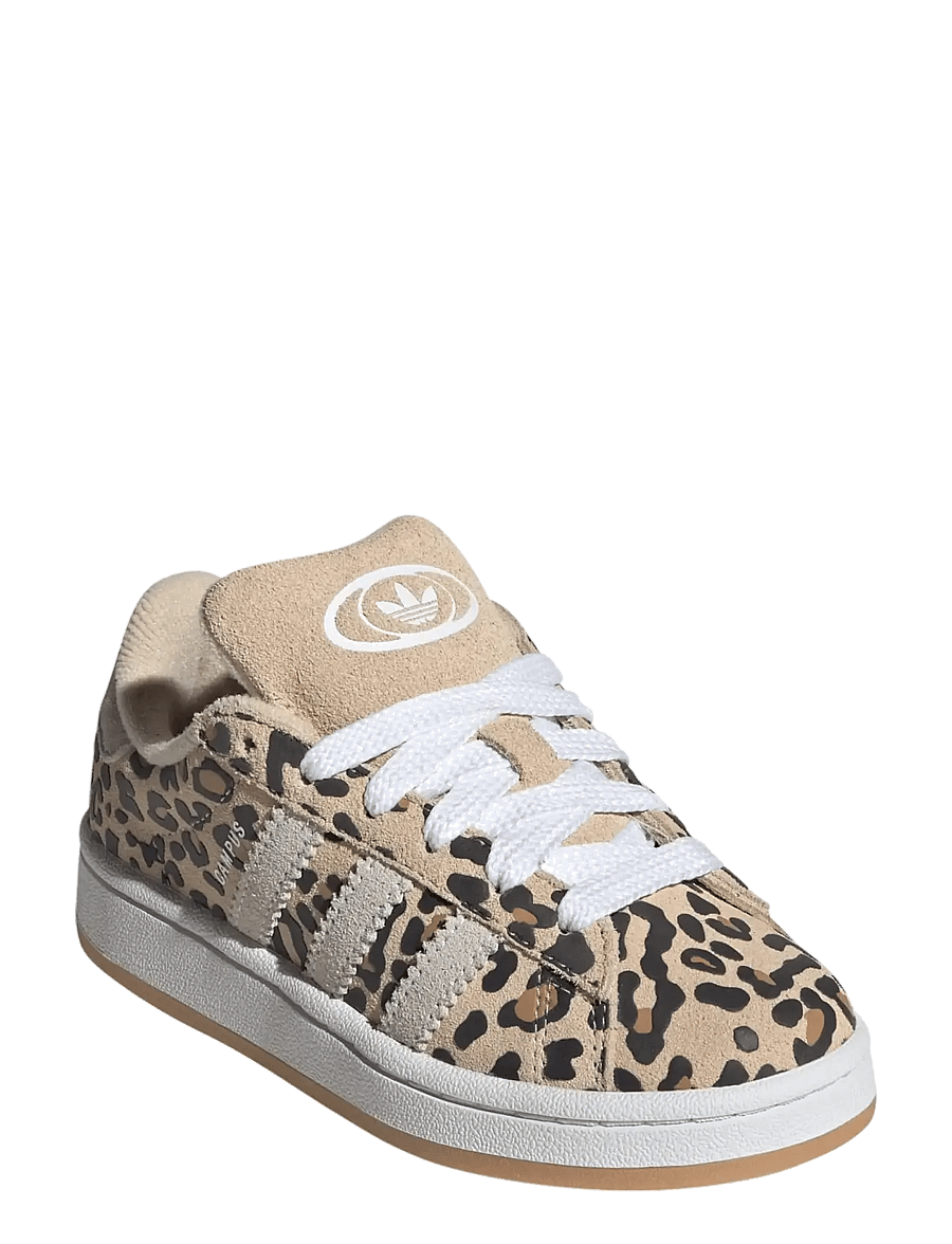 adidas Originals - CAMPUS 00s C - lave sneakers - sanstr/ftwwht/gum3 - 0
