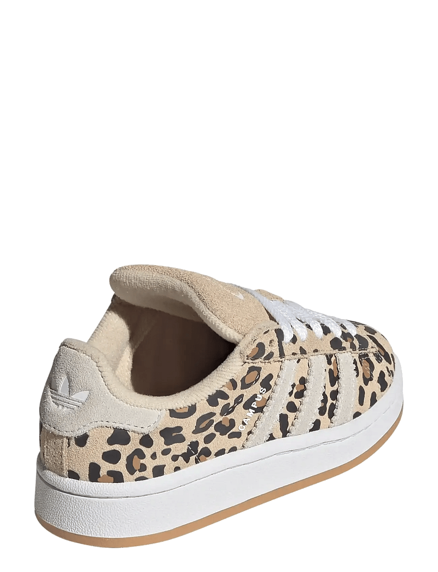 adidas Originals - CAMPUS 00s C - lave sneakers - sanstr/ftwwht/gum3 - 3