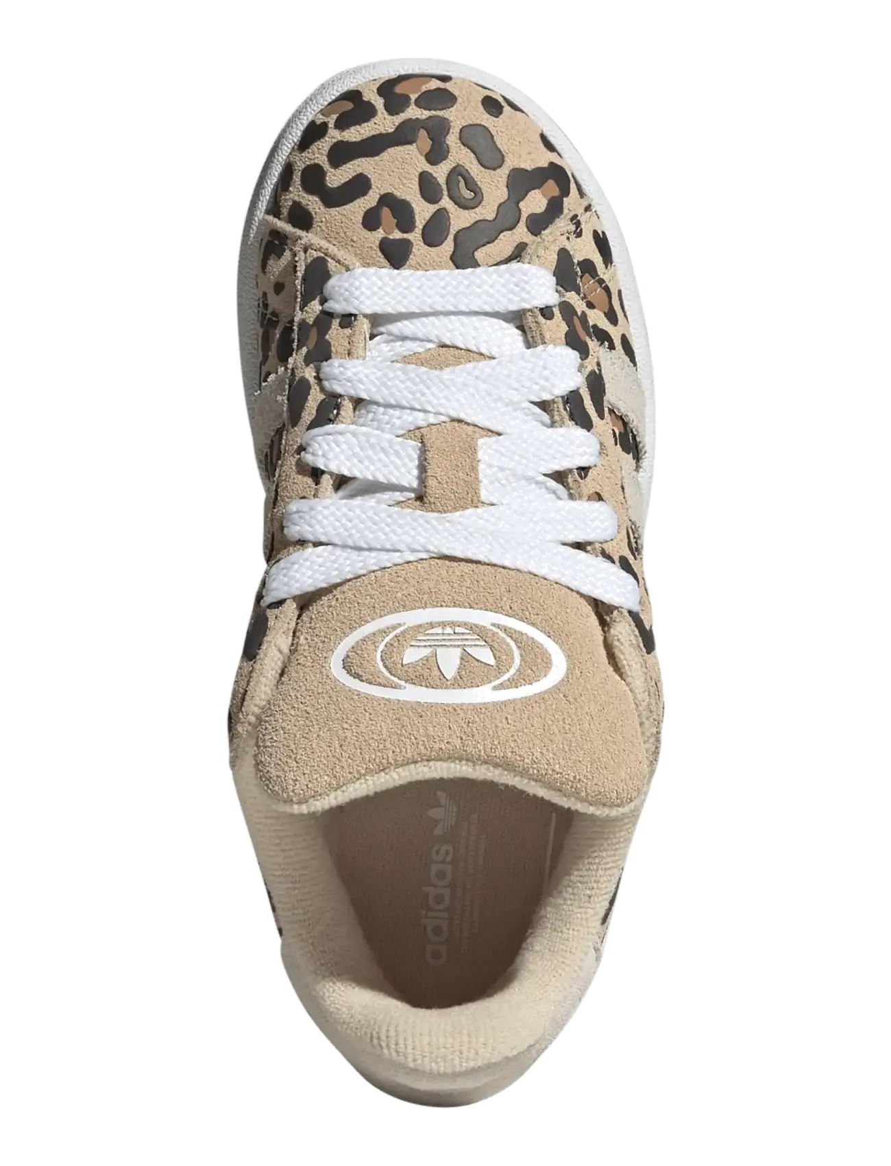 adidas Originals - CAMPUS 00s C - sanstr/ftwwht/gum3 - 4