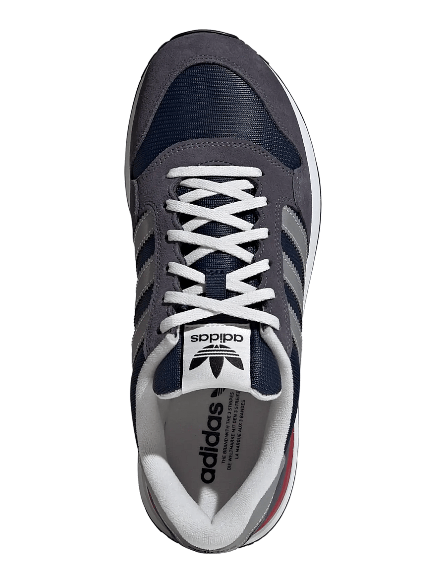 adidas Originals - ZX 500 RS - lave sneakers - nindig/silvmt/slate - 4