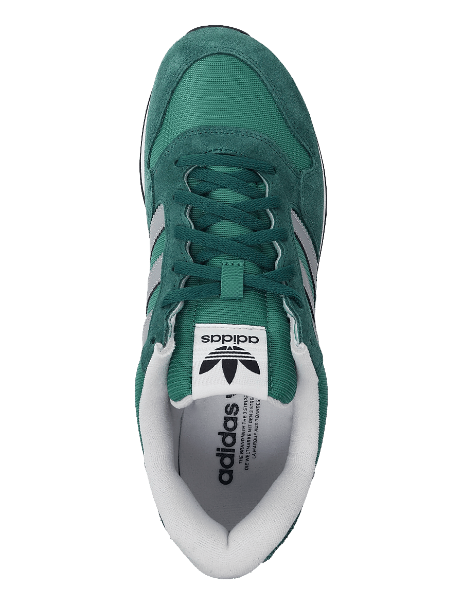 adidas Originals - ZX 500 RS - kõrge säärega tossud - blagrn/silvmt/cgreen - 3