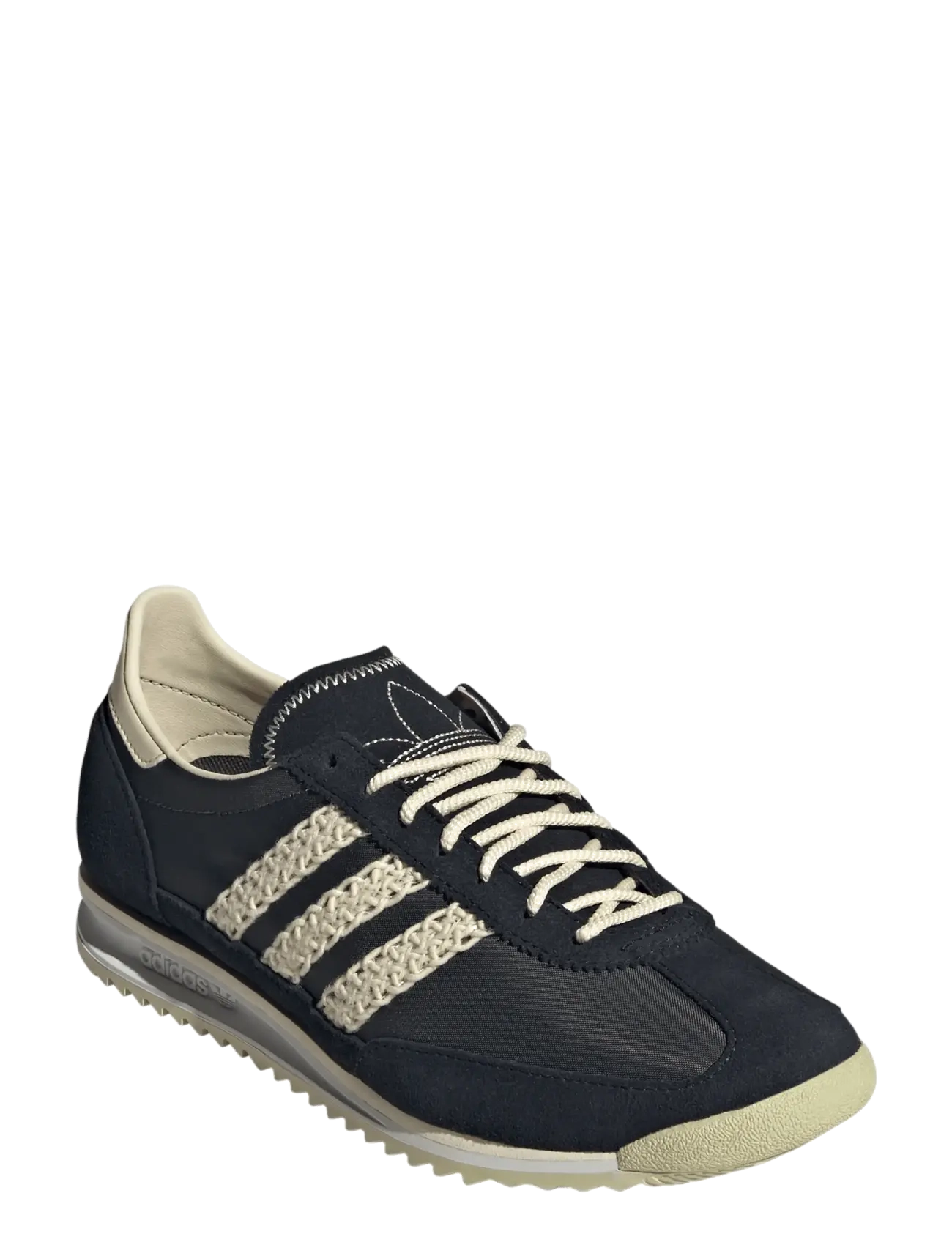 adidas Originals SL 72 OG W - Shoes - CARBON/WARVAN/CBLACK / black
