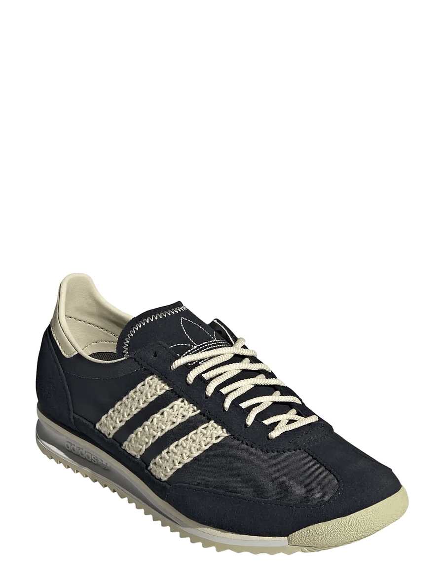 adidas Originals - SL 72 OG W - lave sneakers - carbon/warvan/cblack - 0