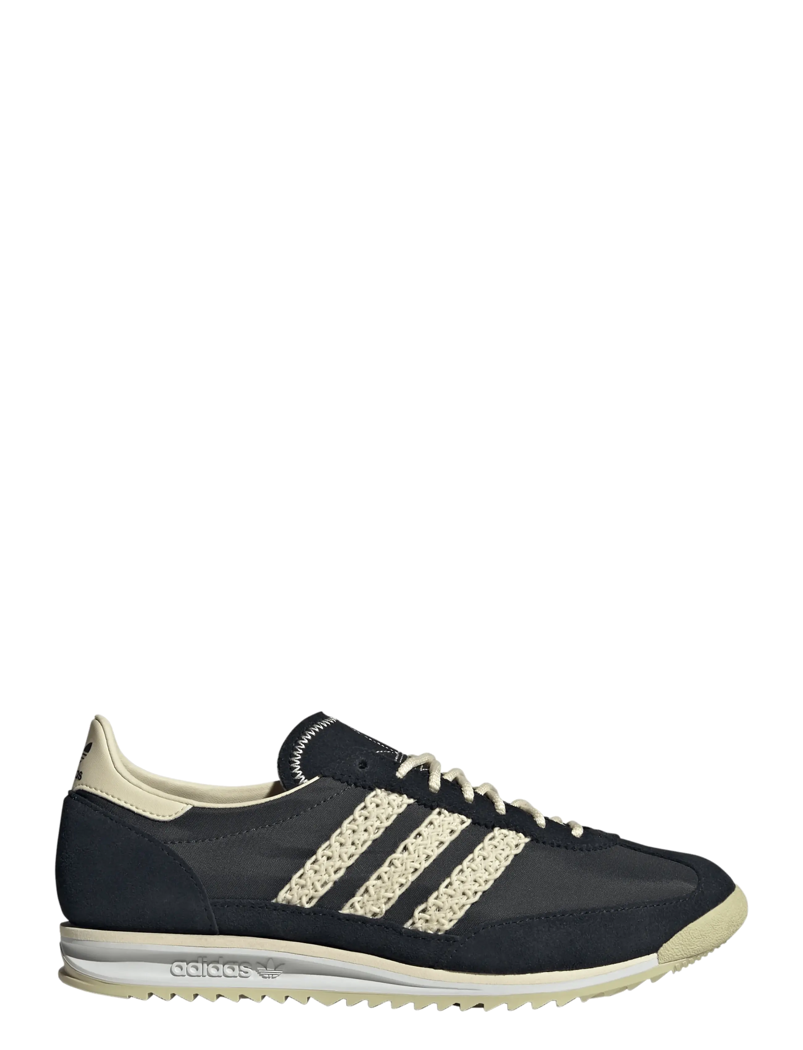 adidas Originals - SL 72 OG W - low top sneakers - carbon/warvan/cblack - 1
