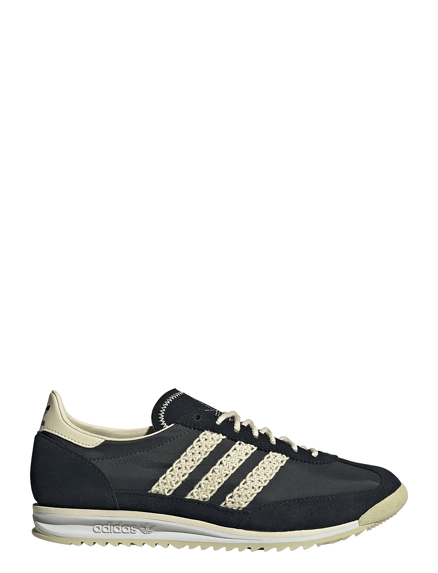 adidas Originals - SL 72 OG W - lave sneakers - carbon/warvan/cblack - 1