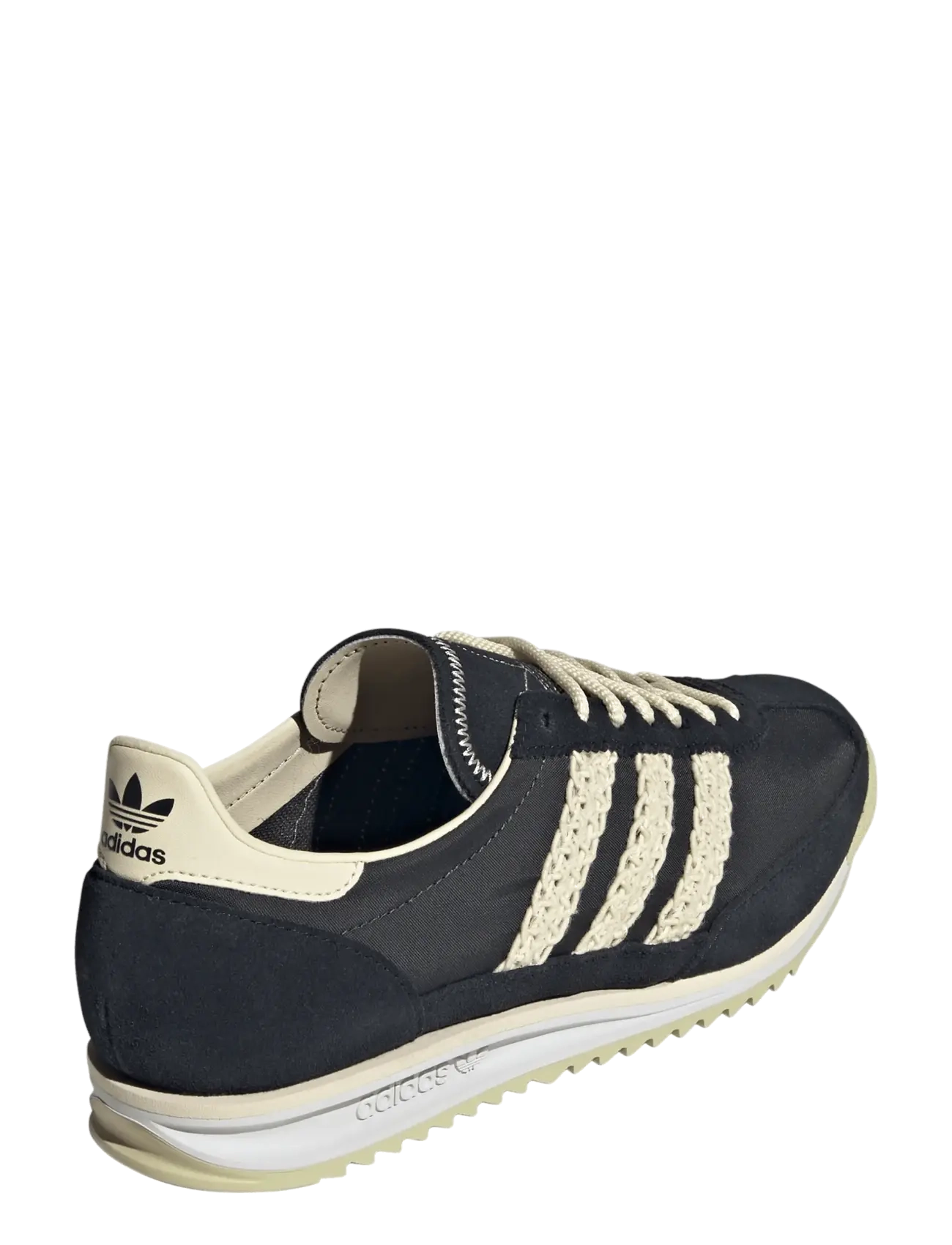 adidas Originals - SL 72 OG W - low top sneakers - carbon/warvan/cblack - 3