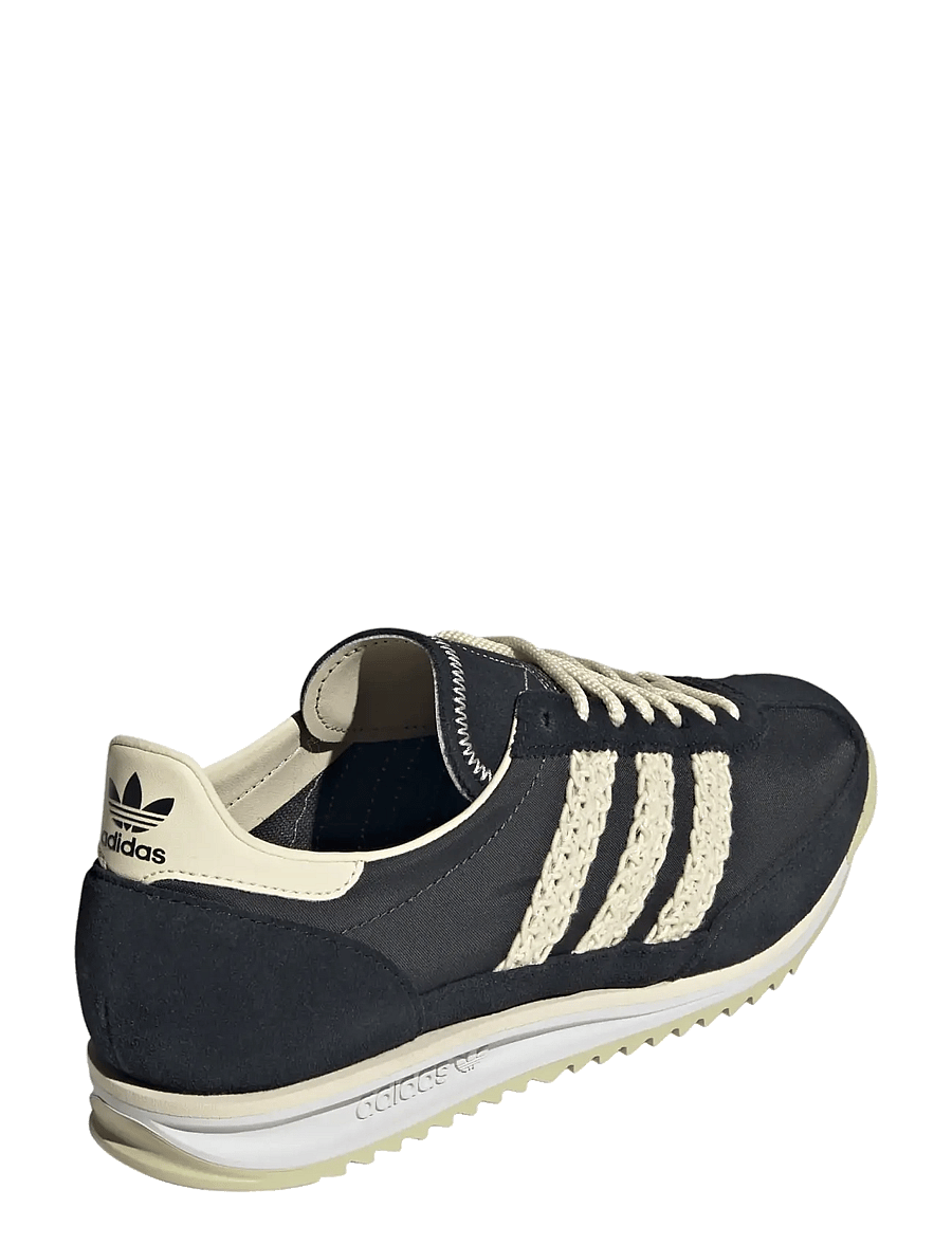 adidas Originals - SL 72 OG W - lave sneakers - carbon/warvan/cblack - 3