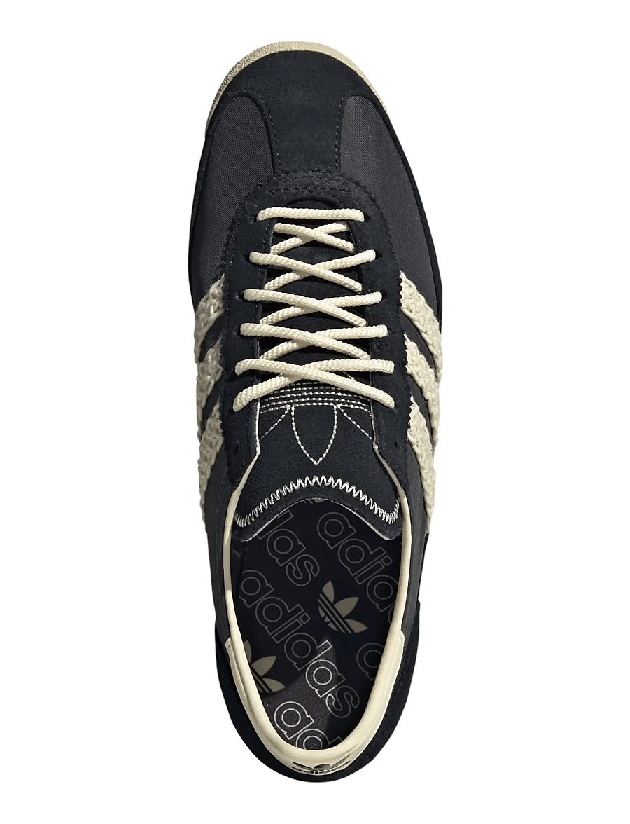 adidas Originals - SL 72 OG W - lave sneakers - carbon/warvan/cblack - 4