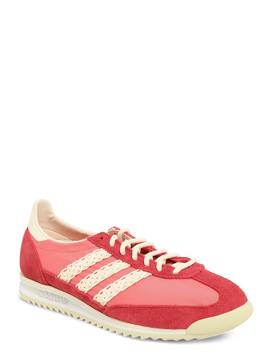 adidas Originals - SL 72 OG W - low top sneakers - prelsc/warvan/tmvire - 0