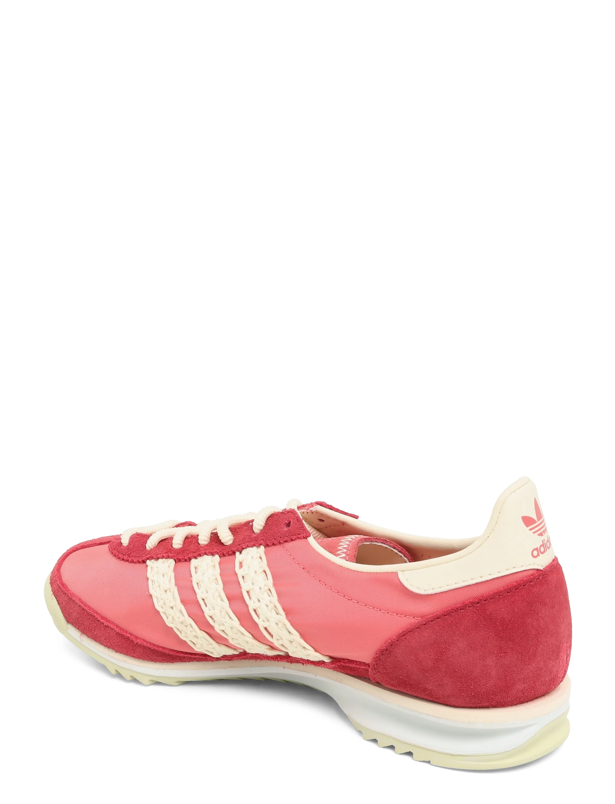 adidas Originals - SL 72 OG W - low top sneakers - prelsc/warvan/tmvire - 1