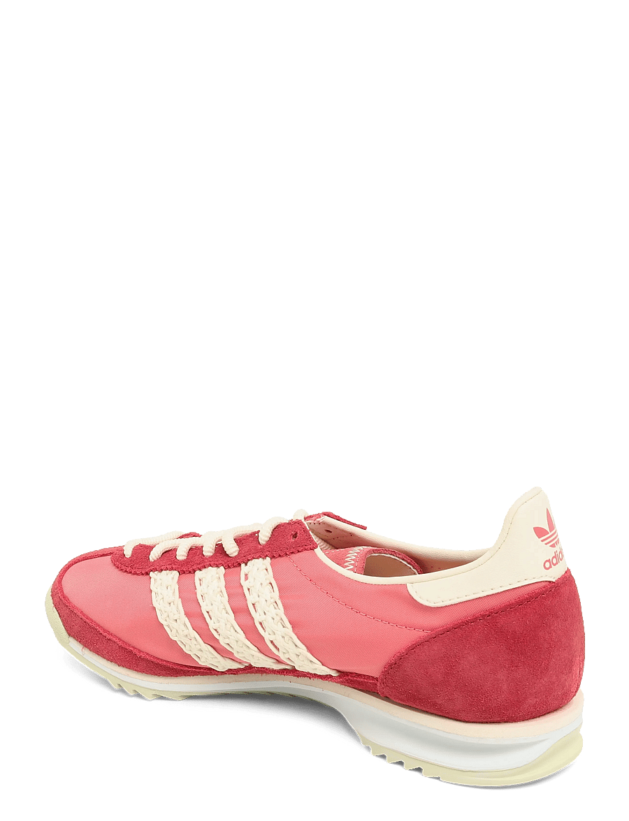 adidas Originals - SL 72 OG W - low top sneakers - prelsc/warvan/tmvire - 1