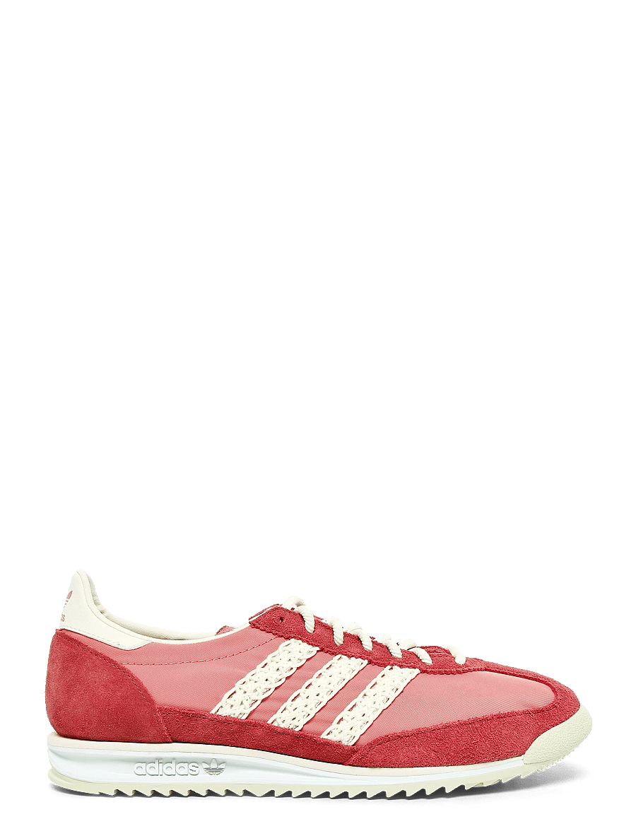 adidas Originals - SL 72 OG W - low top sneakers - prelsc/warvan/tmvire - 2