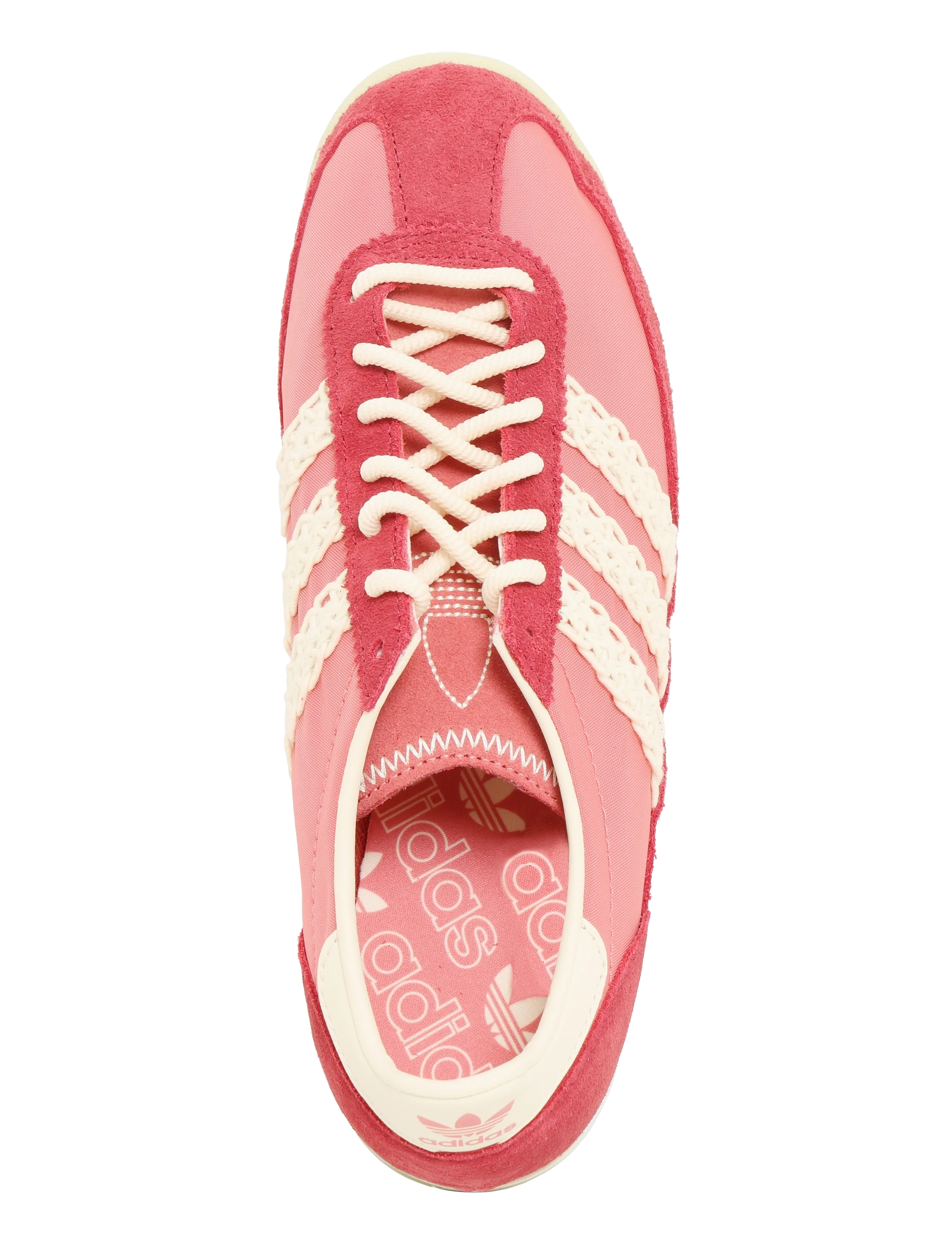 adidas Originals - SL 72 OG W - low top sneakers - prelsc/warvan/tmvire - 3