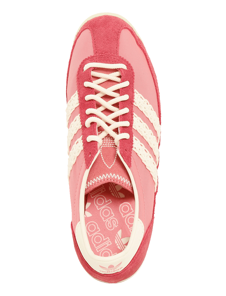 adidas Originals - SL 72 OG W - low top sneakers - prelsc/warvan/tmvire - 3