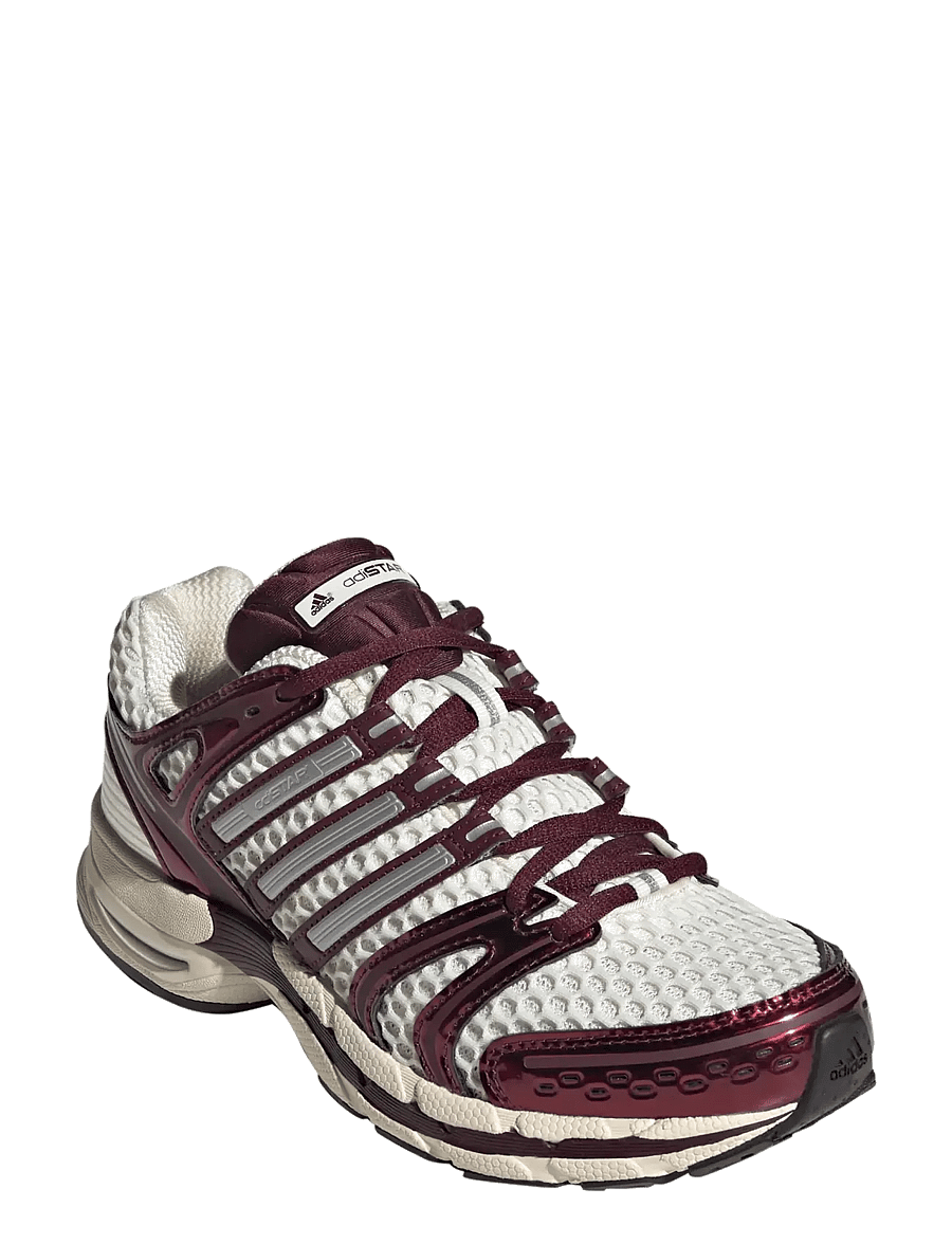adidas Originals - ADISTAR CONTROL 5 W - jooksujalatsid - crewht/silvmt/maroon - 0