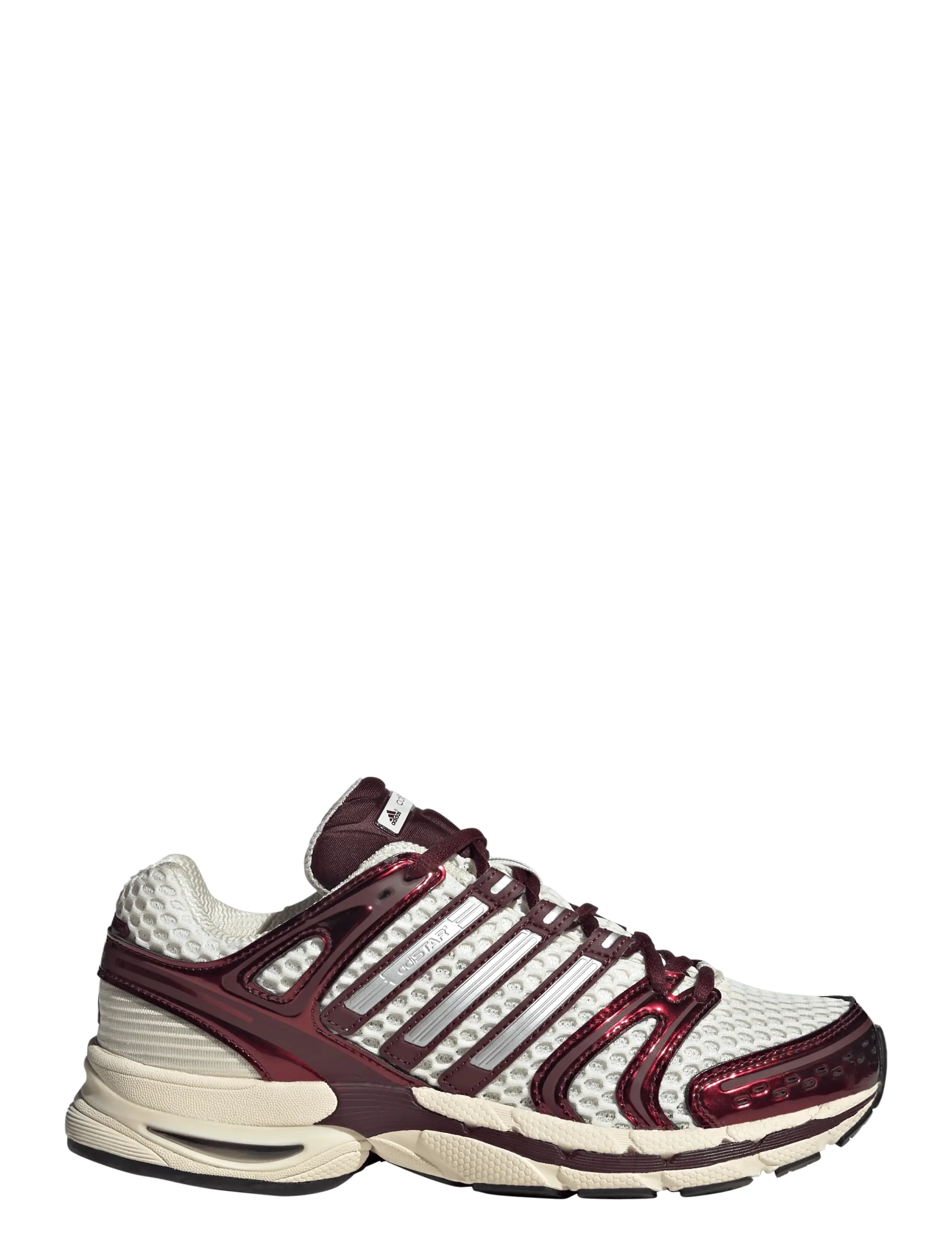 adidas Originals - ADISTAR CONTROL 5 W - jooksujalatsid - crewht/silvmt/maroon - 1