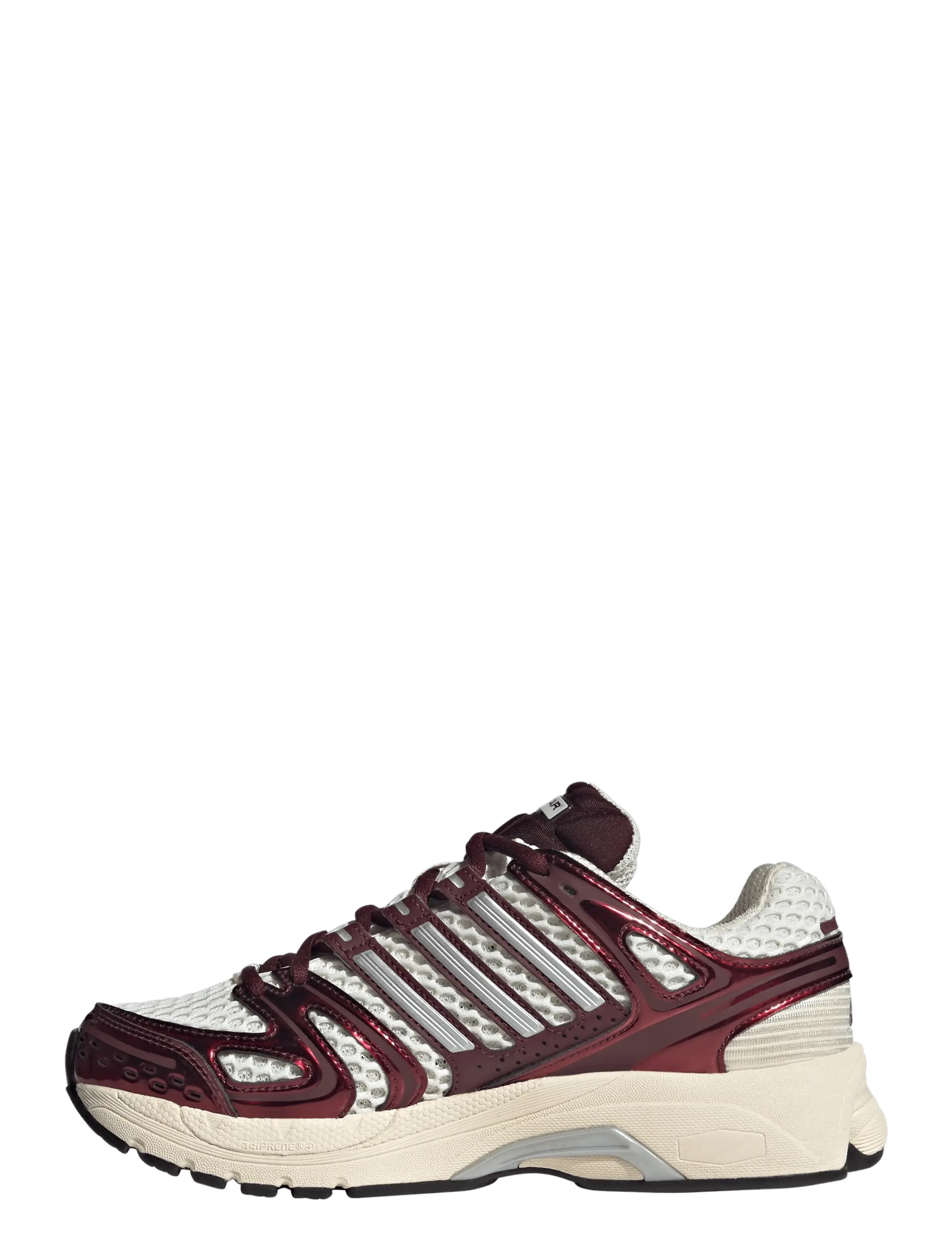 adidas Originals - ADISTAR CONTROL 5 W - jooksujalatsid - crewht/silvmt/maroon - 2