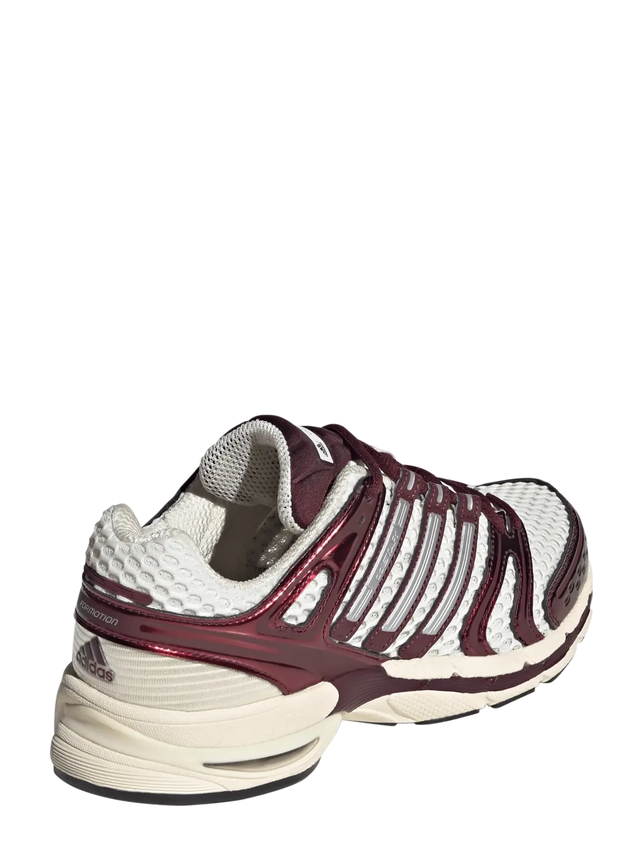 adidas Originals - ADISTAR CONTROL 5 W - jooksujalatsid - crewht/silvmt/maroon - 3