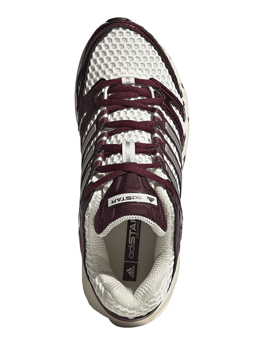 adidas Originals - ADISTAR CONTROL 5 W - jooksujalatsid - crewht/silvmt/maroon - 4