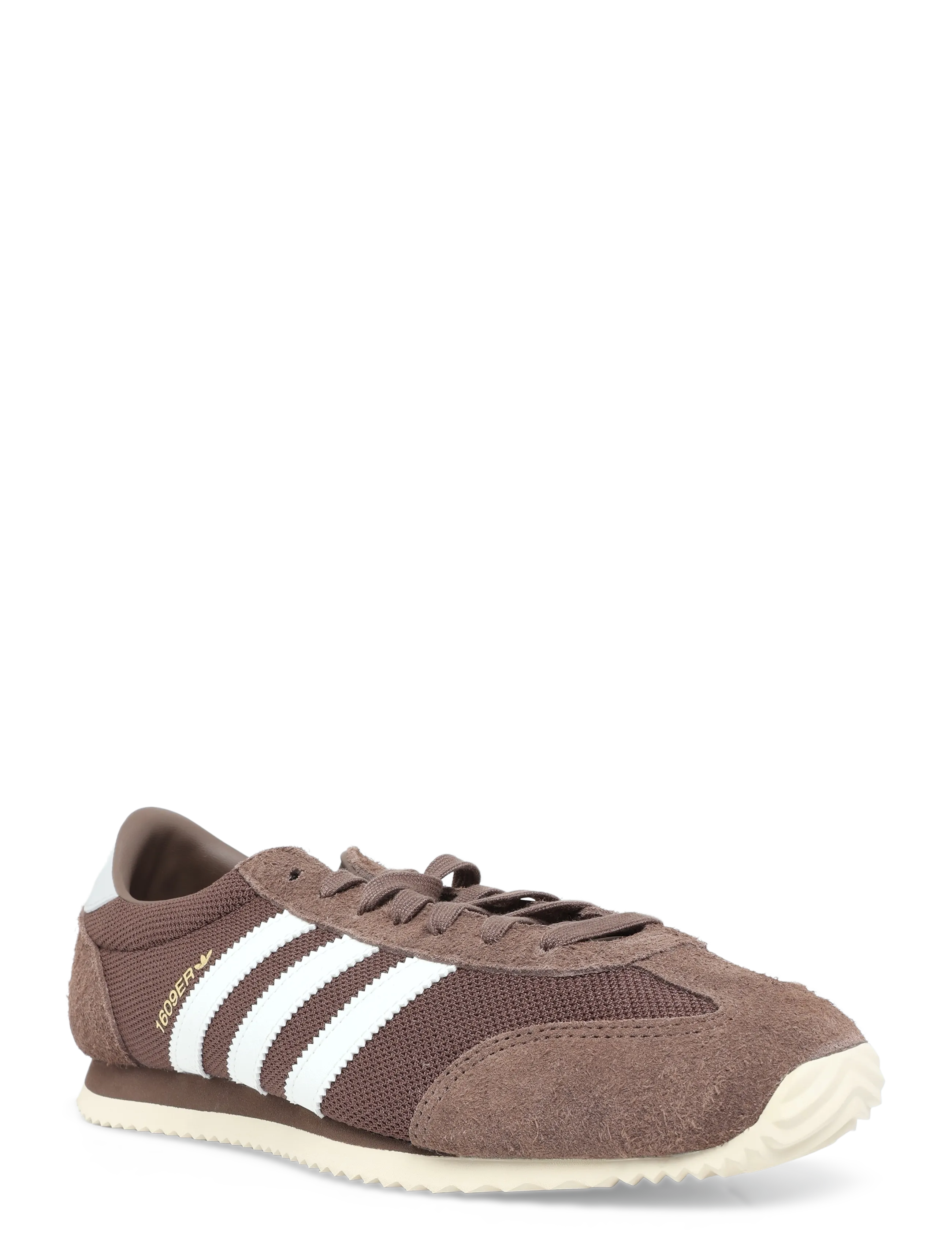 adidas Originals 1609ER RS - Kingad - EARSTR/OWHITE/GOLDMT / brown