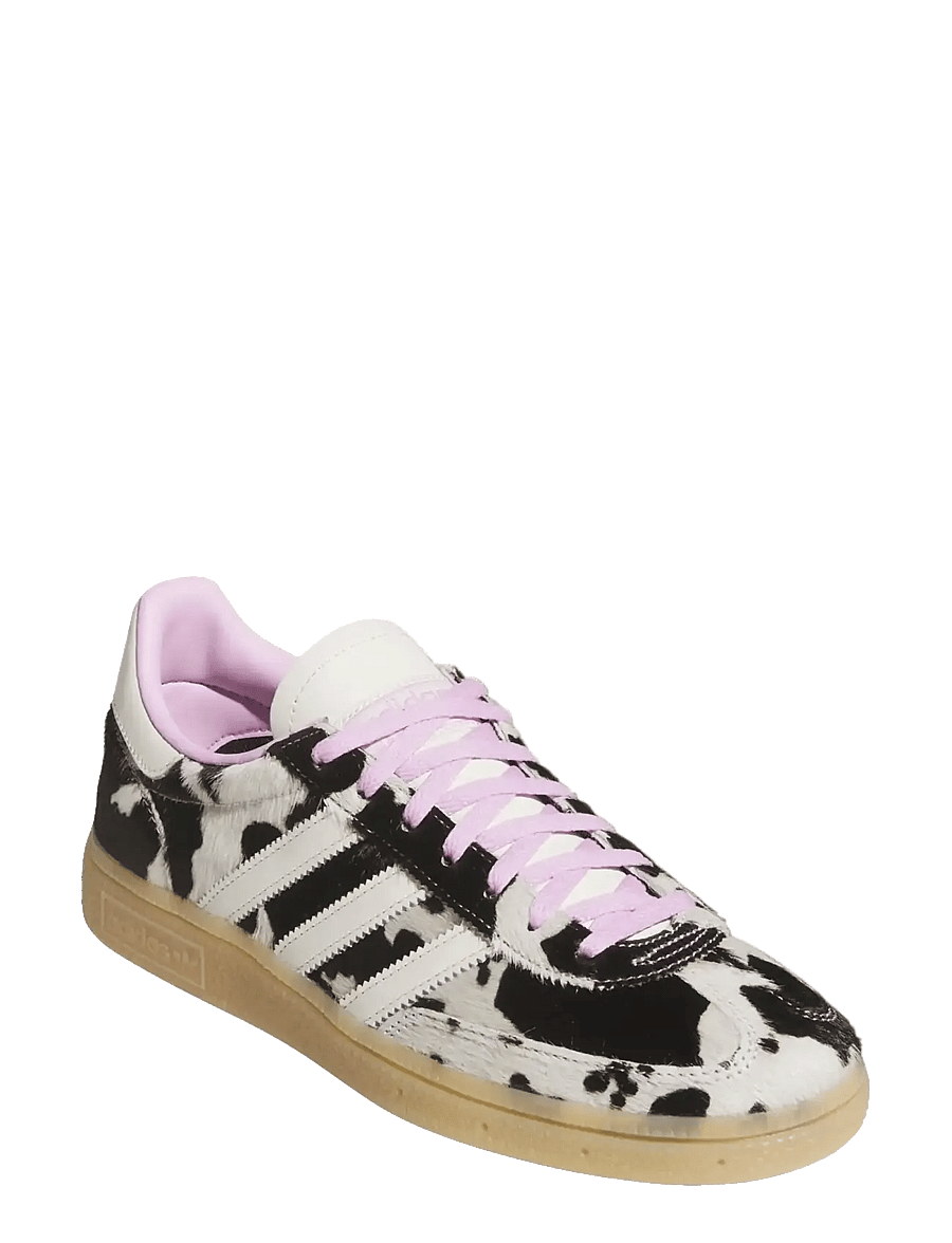 adidas Originals - HANDBALL SPEZIAL W - niedrige sneakers - supcol/owhite/blilil - 0