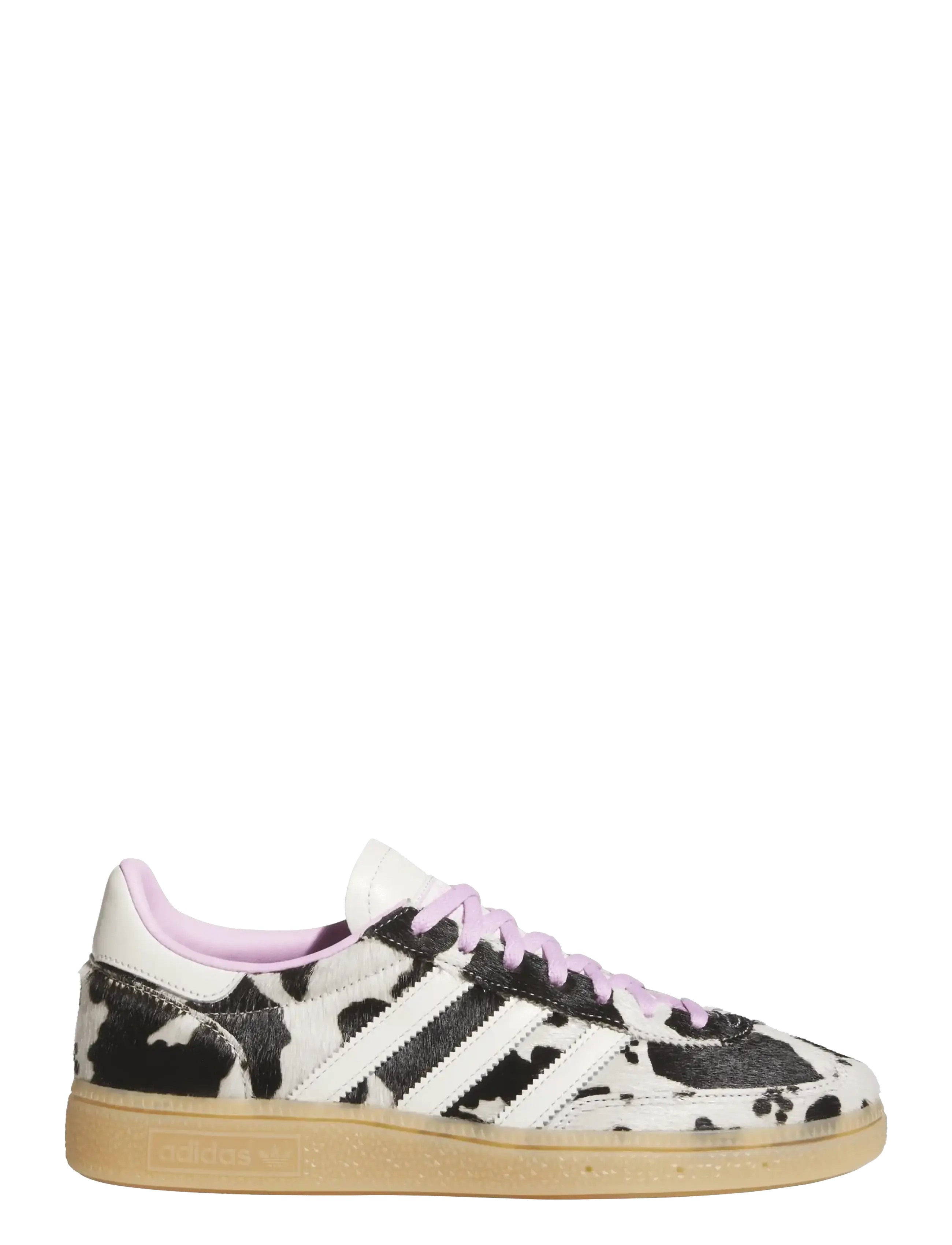 adidas Originals - HANDBALL SPEZIAL W - lave sneakers - supcol/owhite/blilil - 1
